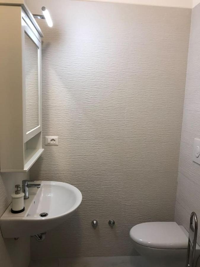Terra Del Sud Apartment Джовинацо Екстериор снимка