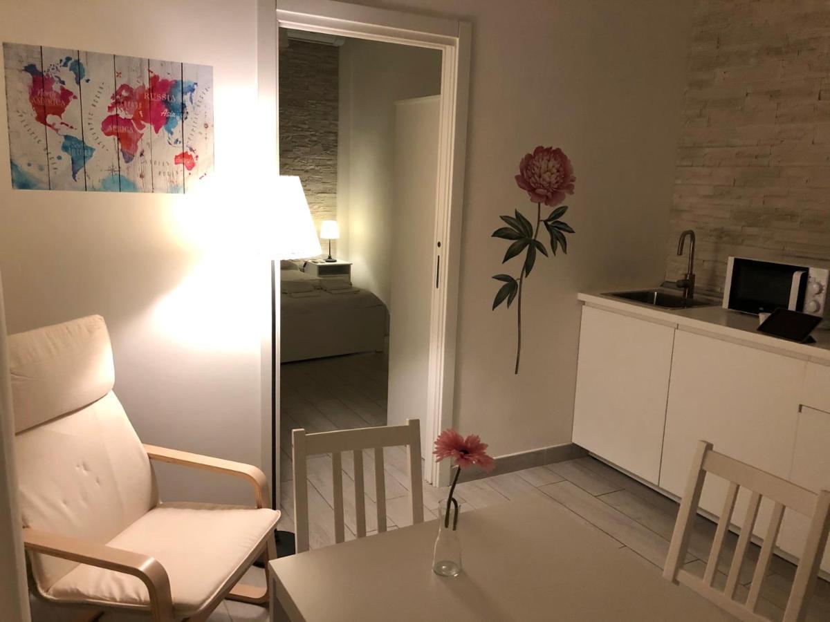 Terra Del Sud Apartment Джовинацо Екстериор снимка
